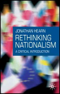 Produktbild: Rethinking Nationalism: A Critical Introduction