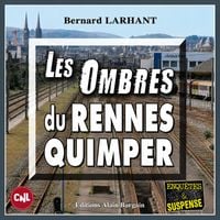 Produktbild: Les Ombres du Rennes-Quimper
