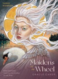 Produktbild: Wampler, T: Maidens of the Wheel Oracle Cards