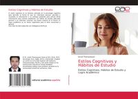 Produktbild: Estilos Cognitivos y H&aacute;bitos de Estudio