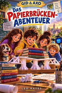 Produktbild: Das Papierbr&uuml;cken-Abenteuer