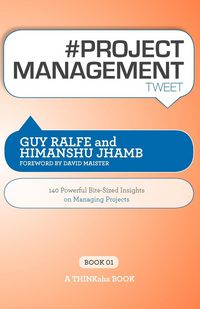 Produktbild: # Project Management Tweet Book01