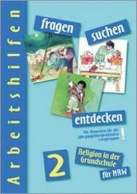Produktbild: Fragen - suchen - entdecken 2. Ausgabe Nordrhein-Westfalen
