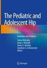 Produktbild: The Pediatric and Adolescent Hip