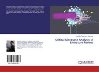 Produktbild: Critical Discourse Analysis: A Literature Review