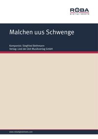 Produktbild: Malchen uus Schwenge