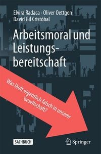 Produktbild: Arbeitsmoral und Leistungsbereitschaft
