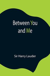 Produktbild: Between You And Me
