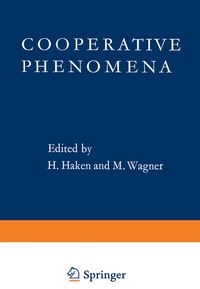 Produktbild: Cooperative Phenomena