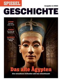 Bild vom Artikel Das alte Ägypten vom Autor SPIEGEL-Verlag Rudolf Augstein GmbH & Co. KG