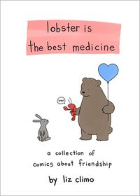 Produktbild: Lobster Is the Best Medicine