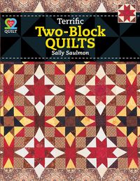 Produktbild: Terrific 2 Block Quilts
