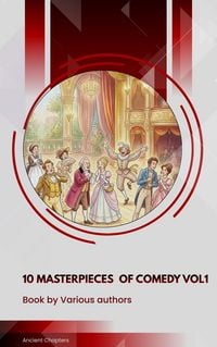 Produktbild: 10 Masterpieces Of Comedy Vol1