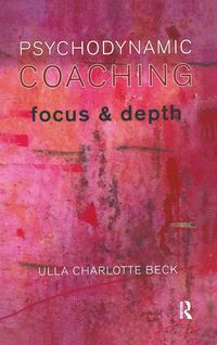 Produktbild: Psychodynamic Coaching