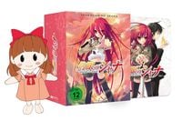 Produktbild: Shakugan no Shana - Vol. 1 - Blu-ray Steeledition mit Sammelschuber [Limited Edition]