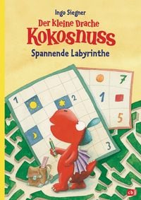 Bild vom Artikel Der kleine Drache Kokosnuss – Spannende Labyrinthe vom Autor Ingo Siegner