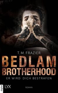 Produktbild: Bedlam Brotherhood - Er wird dich bestrafen
