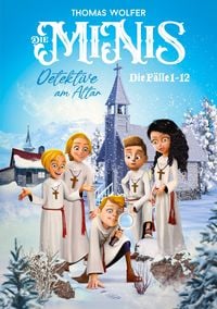 Produktbild: Die MiNiS - Detektive am Altar