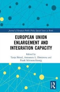 Produktbild: European Union Enlargement and Integration Capacity
