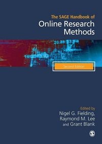 Produktbild: The SAGE Handbook of Online Research Methods