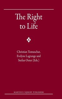 Produktbild: The Right to Life