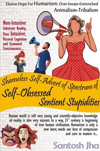 Produktbild: Shameless Self-Advert of Spectrum of Self-Obsessed Sentient Stupidities