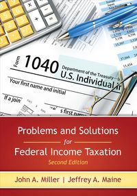 Produktbild: Problems and Solutions for Federal Income Taxation