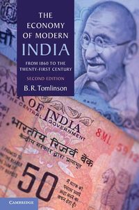 Produktbild: Economy of Modern India