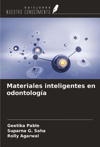 Produktbild: Materiales inteligentes en odontolog&iacute;a
