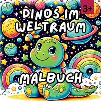 Produktbild: Dinos im Weltraum
