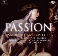 Produktbild: Passion Sacred Masterpieces