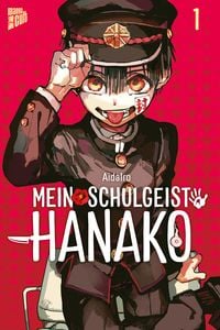 Produktbild: Mein Schulgeist Hanako 1