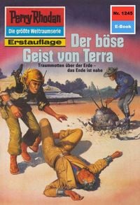 Produktbild: Perry Rhodan 1245: Der böse Geist von Terra