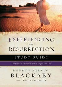 Produktbild: Experiencing the Resurrection Study Guide