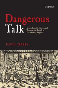 Produktbild: Dangerous Talk