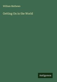 Produktbild: Getting On in the World