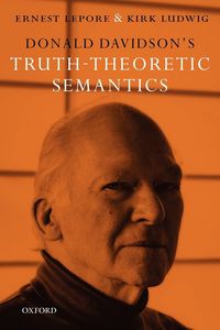 Produktbild: Donald Davidson's Truth-Theoretic Semantics