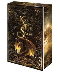 Produktbild: A Kiss of Fire and Snow