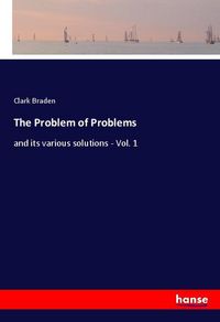 Produktbild: The Problem of Problems