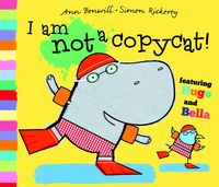 Produktbild: Bonwill, A: I Am Not a Copycat!
