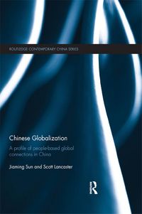 Produktbild: Chinese Globalization
