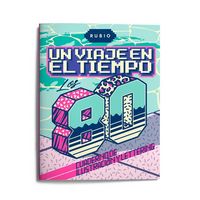 Produktbild: Un viaje en el tiempo : los 80 : cuaderno de ilustraci&oacute;n y lettering