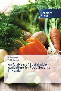 Produktbild: An Analysis of Sustainable Agriculture for Food Security in Kerala