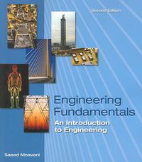 Produktbild: Moaveni, S: Engineering Fundamentals