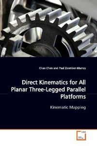 Produktbild: Chen, C: Direct Kinematics for All Planar Three-Legged Paral