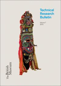 Produktbild: The British Museum Technical Research Bulletin, Volume 7