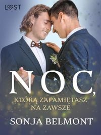 Produktbild: Noc, kt&oacute;ra zapamietasz na zawsze - gejowskie opowiadanie erotyczne