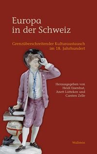 Produktbild: Europa in der Schweiz