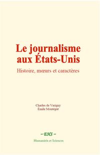 Produktbild: Le journalisme aux &Eacute;tats-Unis