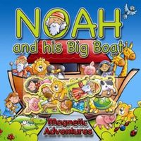 Produktbild: Prole, H: Noah and His Big Boat